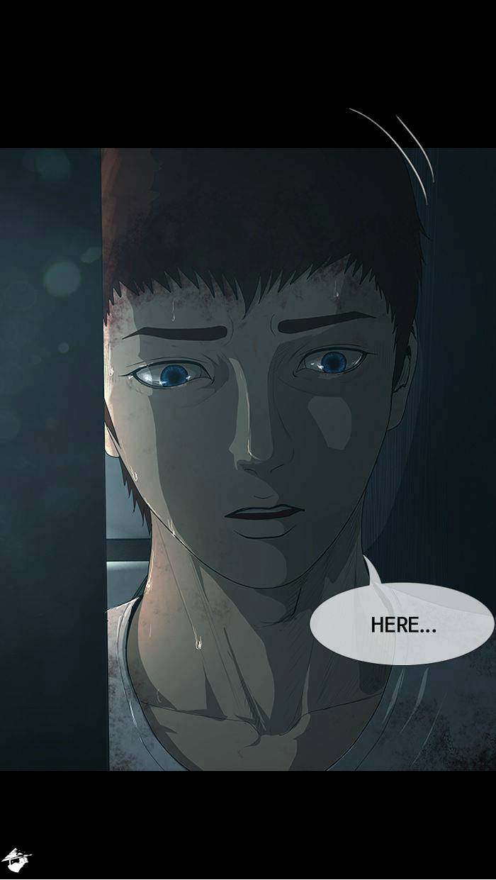 DEAD DAYS Chapter 20 page 21 - Chapter 20 : ENCOUNTERS 001