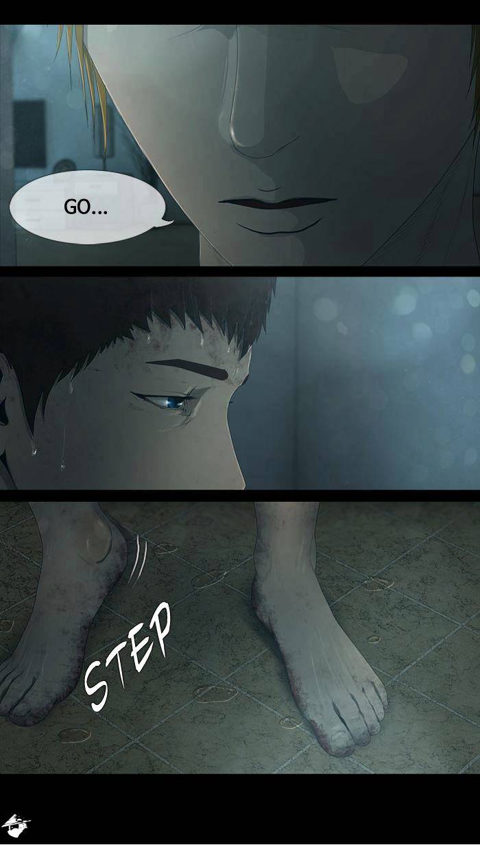 DEAD DAYS Chapter 20 page 29 - Chapter 20 : ENCOUNTERS 001