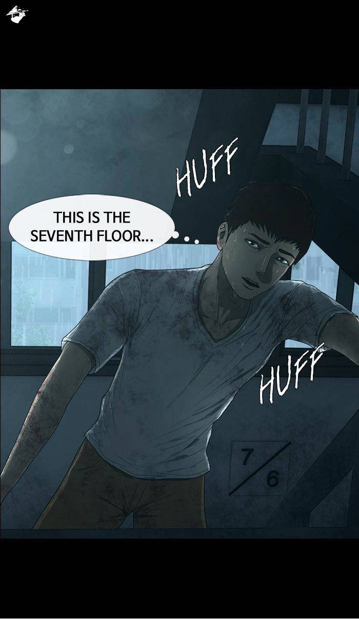 DEAD DAYS Chapter 20 page 3 - Chapter 20 : ENCOUNTERS 001