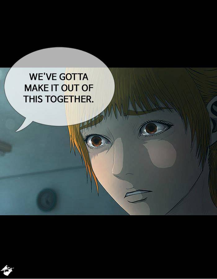 DEAD DAYS Chapter 20 page 36 - Chapter 20 : ENCOUNTERS 001