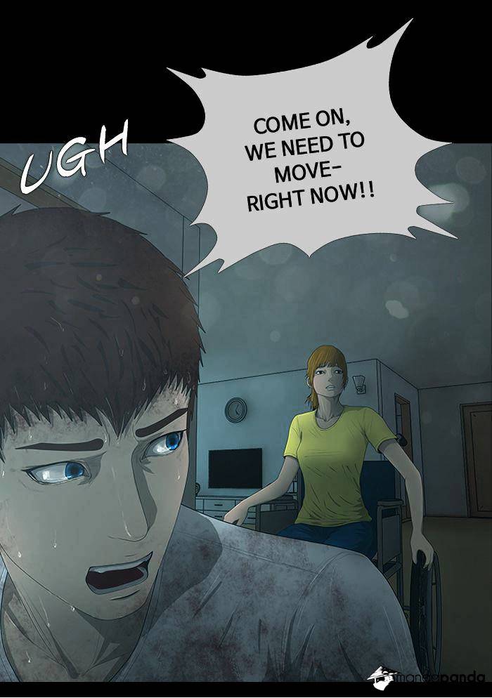 DEAD DAYS Chapter 20 page 39 - Chapter 20 : ENCOUNTERS 001