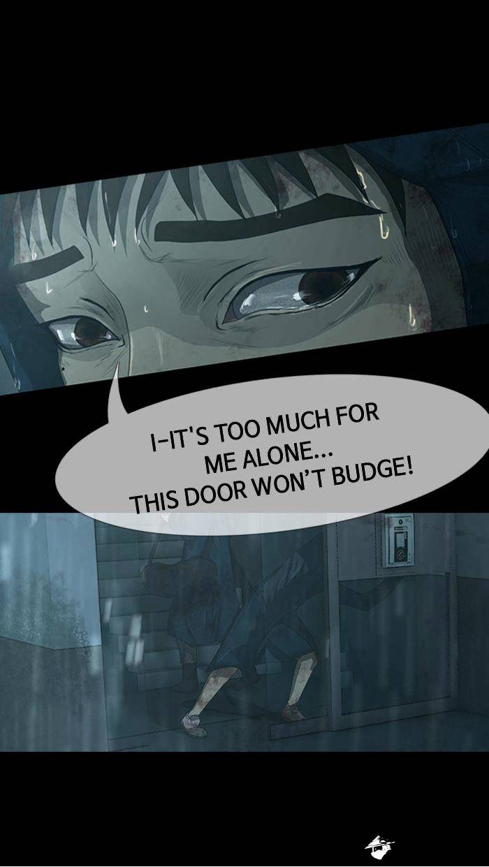 DEAD DAYS Chapter 20 page 48 - Chapter 20 : ENCOUNTERS 001