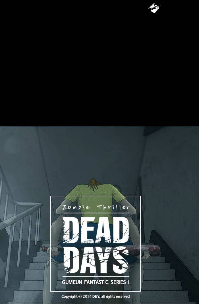 DEAD DAYS Chapter 20 page 52 - Chapter 20 : ENCOUNTERS 001
