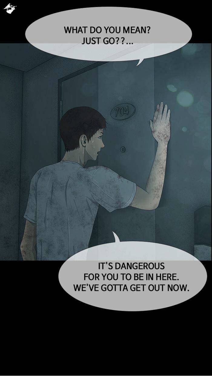 DEAD DAYS Chapter 20 page 8 - Chapter 20 : ENCOUNTERS 001