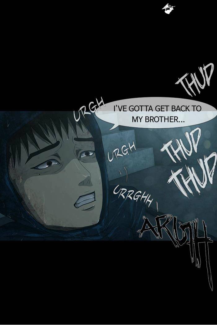 DEAD DAYS Chapter 21 page 10 - Chapter 21 : ENCOUNTERS 002