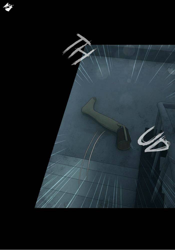 DEAD DAYS Chapter 21 page 23 - Chapter 21 : ENCOUNTERS 002