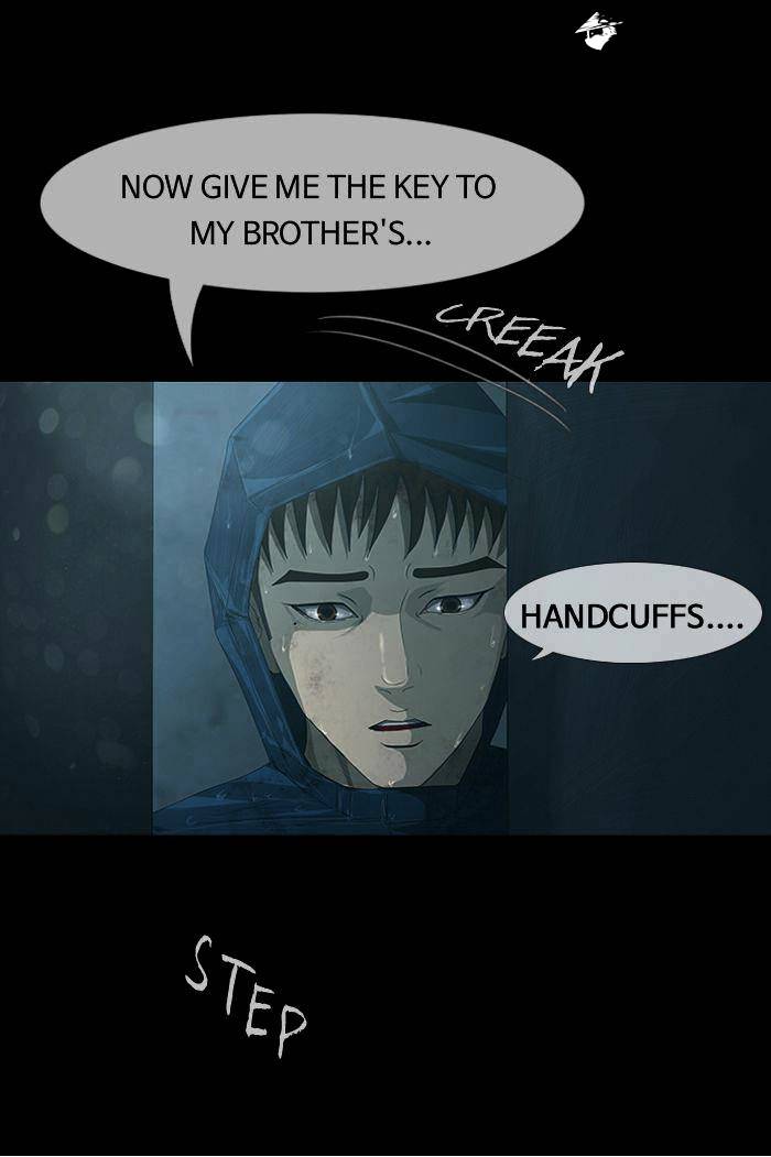 DEAD DAYS Chapter 21 page 33 - Chapter 21 : ENCOUNTERS 002