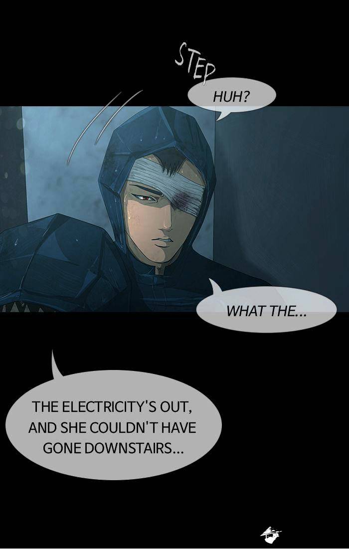 DEAD DAYS Chapter 21 page 34 - Chapter 21 : ENCOUNTERS 002