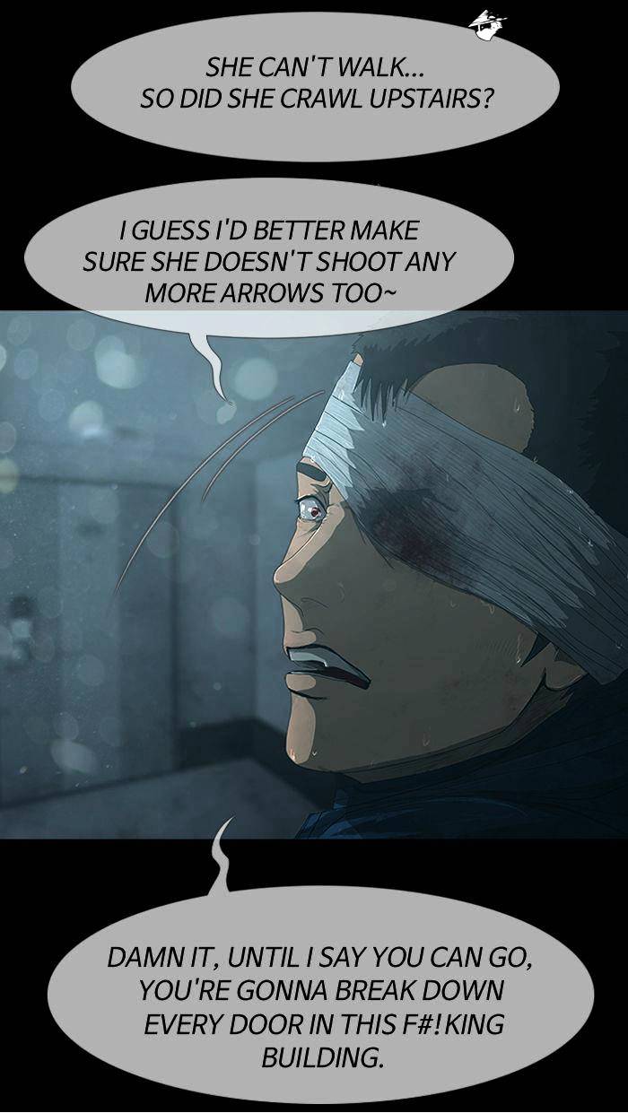 DEAD DAYS Chapter 21 page 42 - Chapter 21 : ENCOUNTERS 002