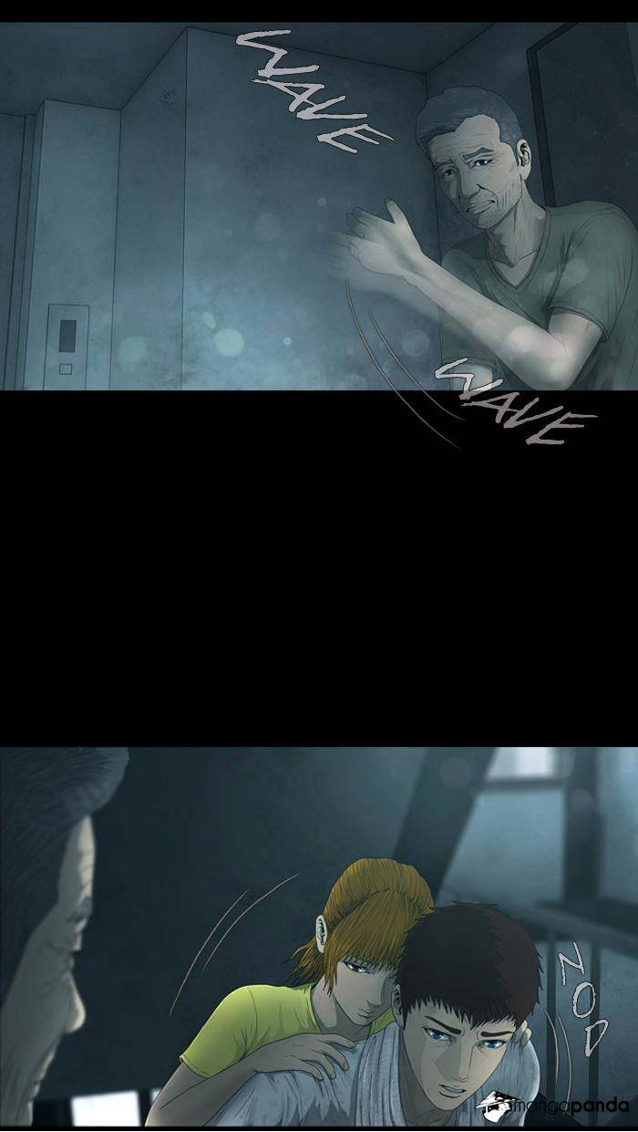 DEAD DAYS Chapter 22 page 10 - Chapter 22 : ENCOUNTERS 003