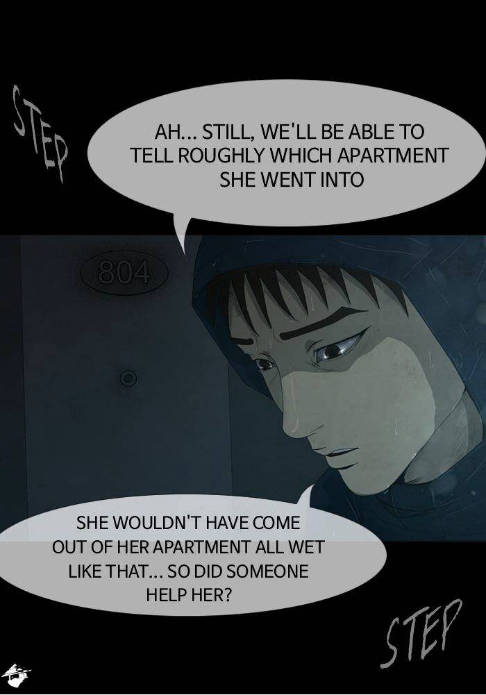 DEAD DAYS Chapter 22 page 20 - Chapter 22 : ENCOUNTERS 003