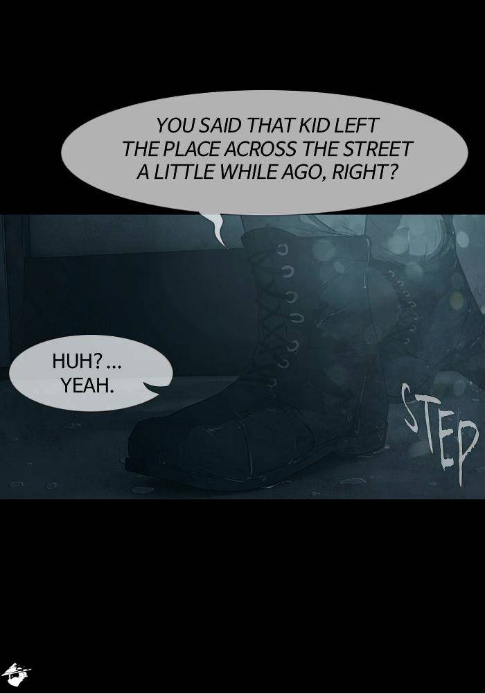 DEAD DAYS Chapter 22 page 21 - Chapter 22 : ENCOUNTERS 003
