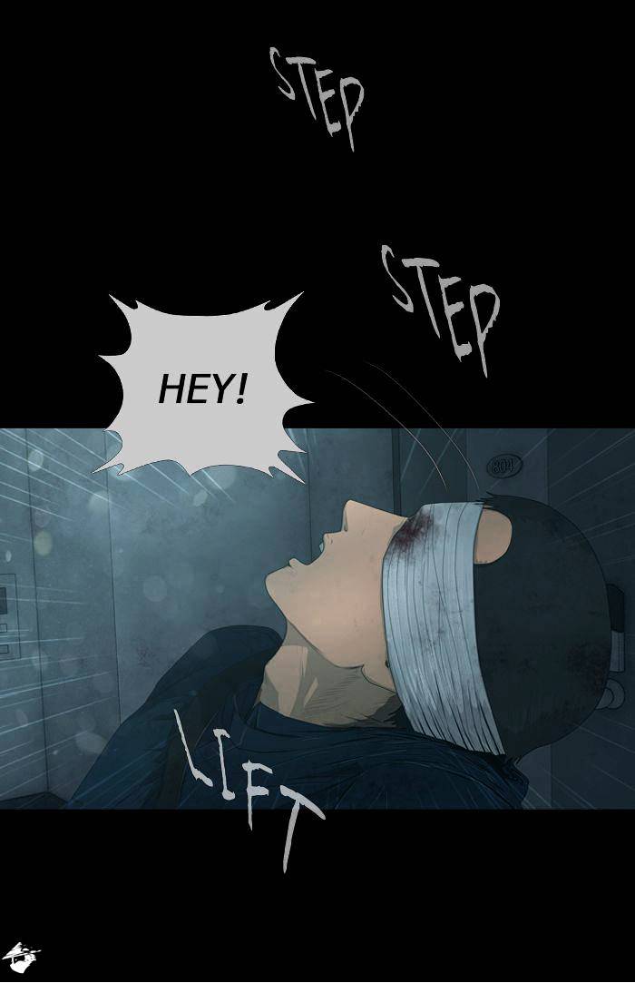 DEAD DAYS Chapter 22 page 23 - Chapter 22 : ENCOUNTERS 003