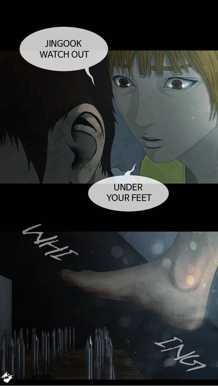 DEAD DAYS Chapter 22 page 33 - Chapter 22 : ENCOUNTERS 003
