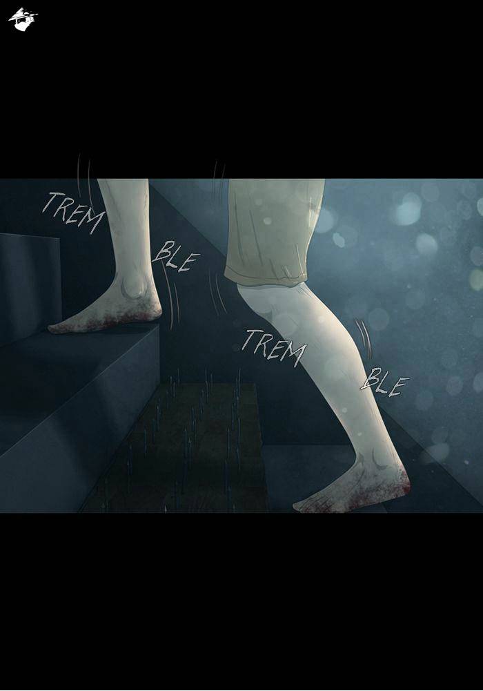 DEAD DAYS Chapter 22 page 37 - Chapter 22 : ENCOUNTERS 003