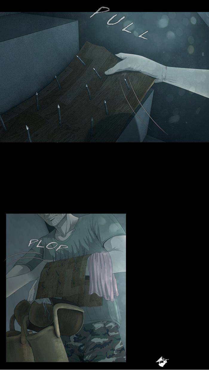 DEAD DAYS Chapter 22 page 39 - Chapter 22 : ENCOUNTERS 003