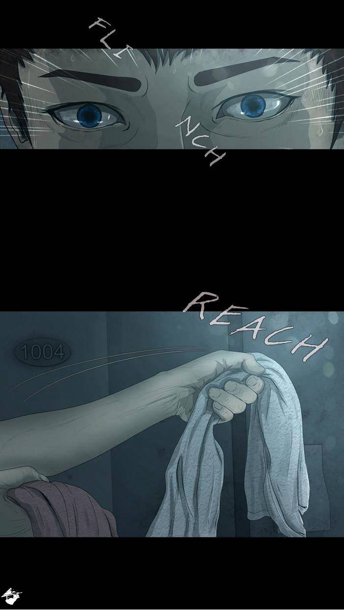 DEAD DAYS Chapter 22 page 4 - Chapter 22 : ENCOUNTERS 003