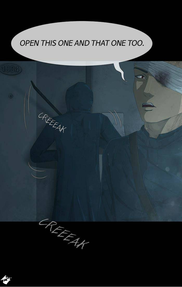 DEAD DAYS Chapter 22 page 49 - Chapter 22 : ENCOUNTERS 003