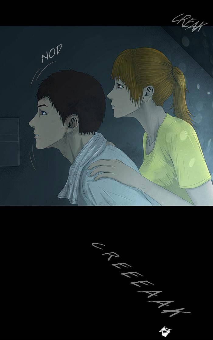 DEAD DAYS Chapter 22 page 53 - Chapter 22 : ENCOUNTERS 003