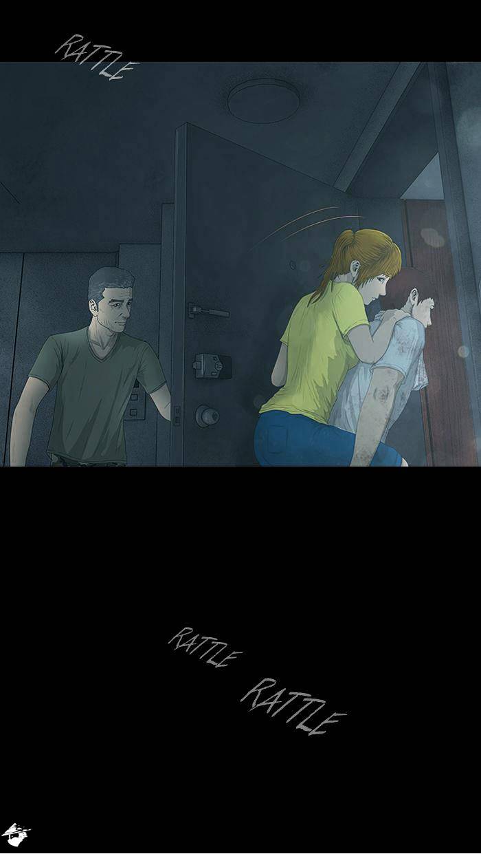 DEAD DAYS Chapter 22 page 54 - Chapter 22 : ENCOUNTERS 003