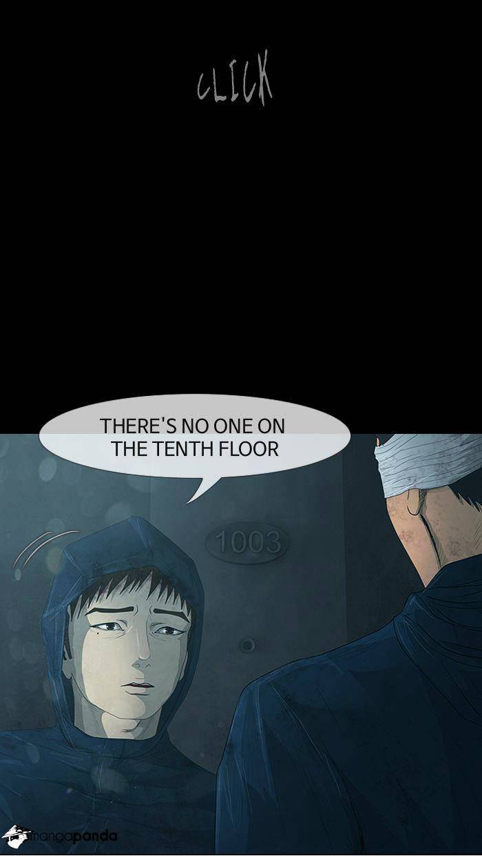 DEAD DAYS Chapter 22 page 55 - Chapter 22 : ENCOUNTERS 003