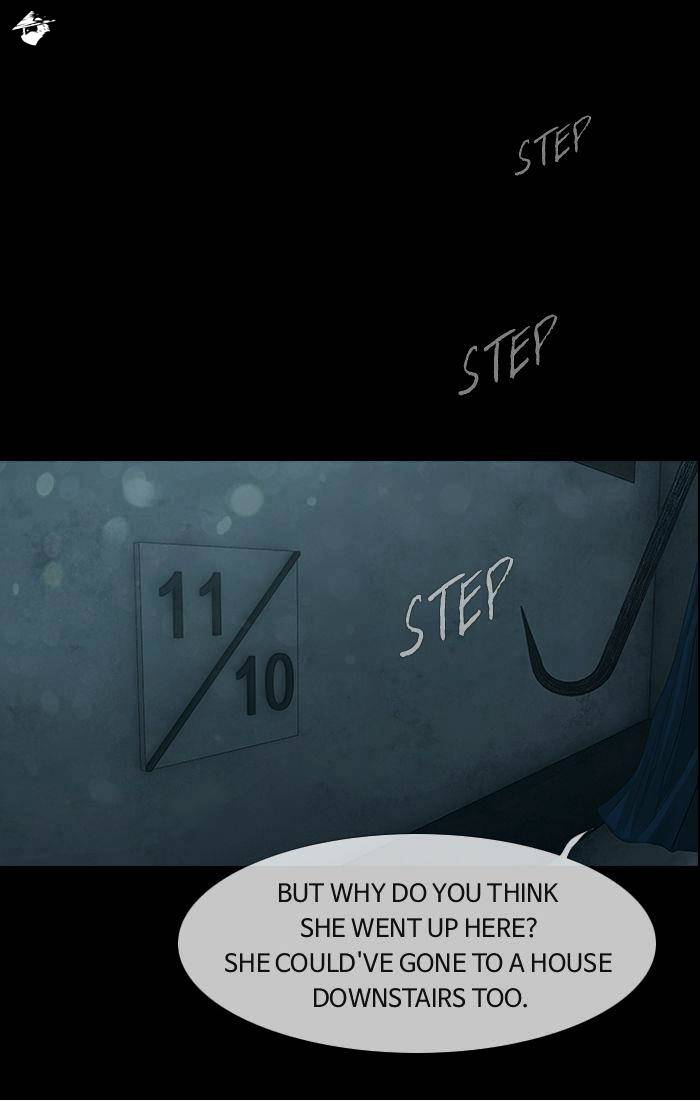 DEAD DAYS Chapter 22 page 57 - Chapter 22 : ENCOUNTERS 003