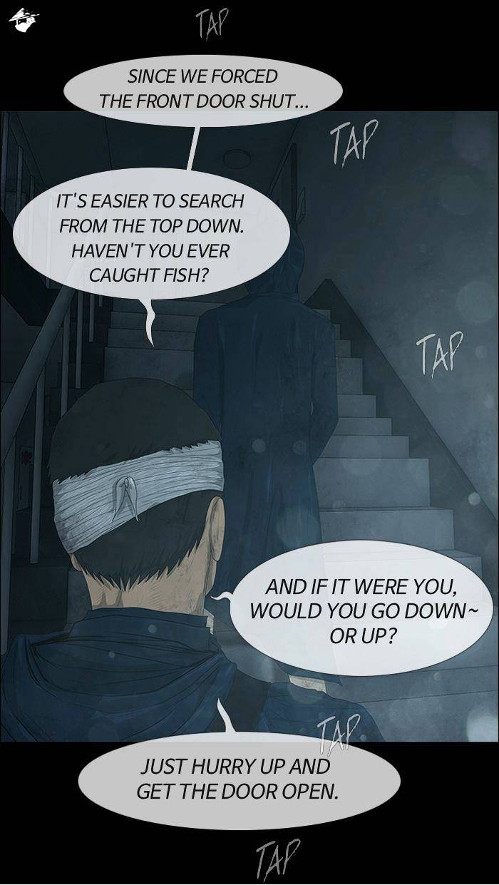 DEAD DAYS Chapter 22 page 58 - Chapter 22 : ENCOUNTERS 003