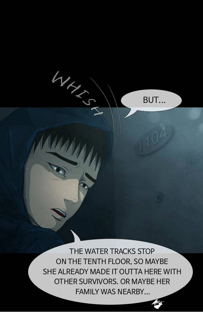 DEAD DAYS Chapter 22 page 59 - Chapter 22 : ENCOUNTERS 003