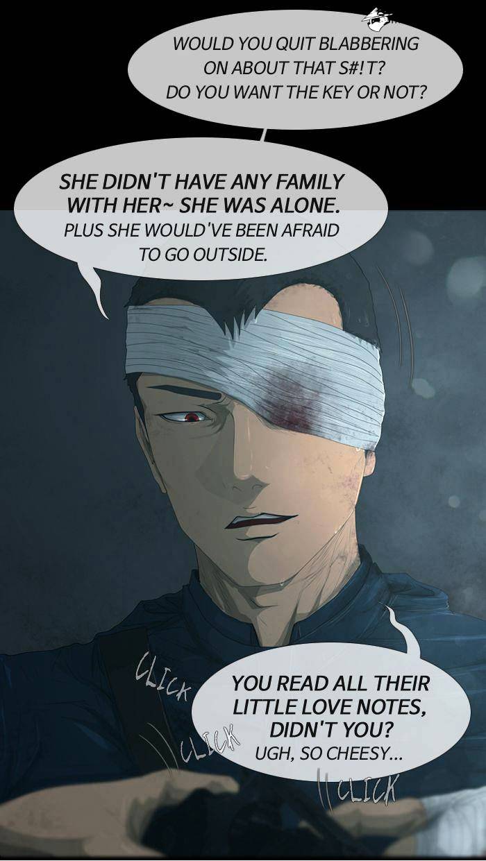 DEAD DAYS Chapter 22 page 60 - Chapter 22 : ENCOUNTERS 003