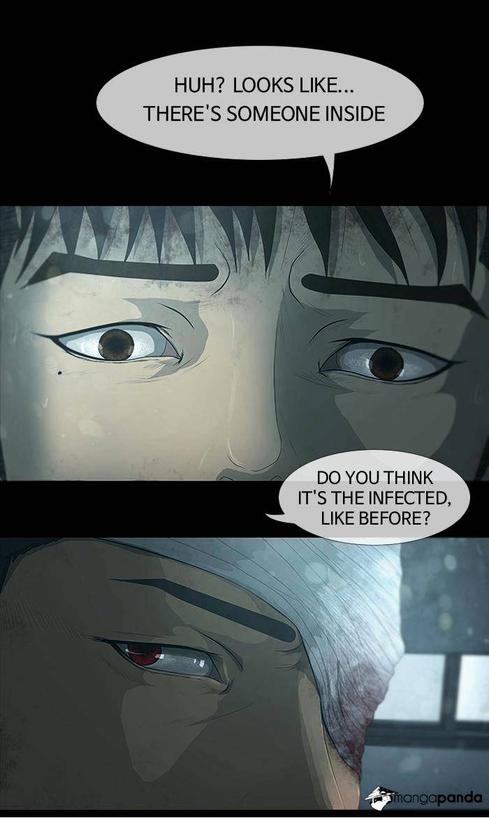 DEAD DAYS Chapter 22 page 63 - Chapter 22 : ENCOUNTERS 003