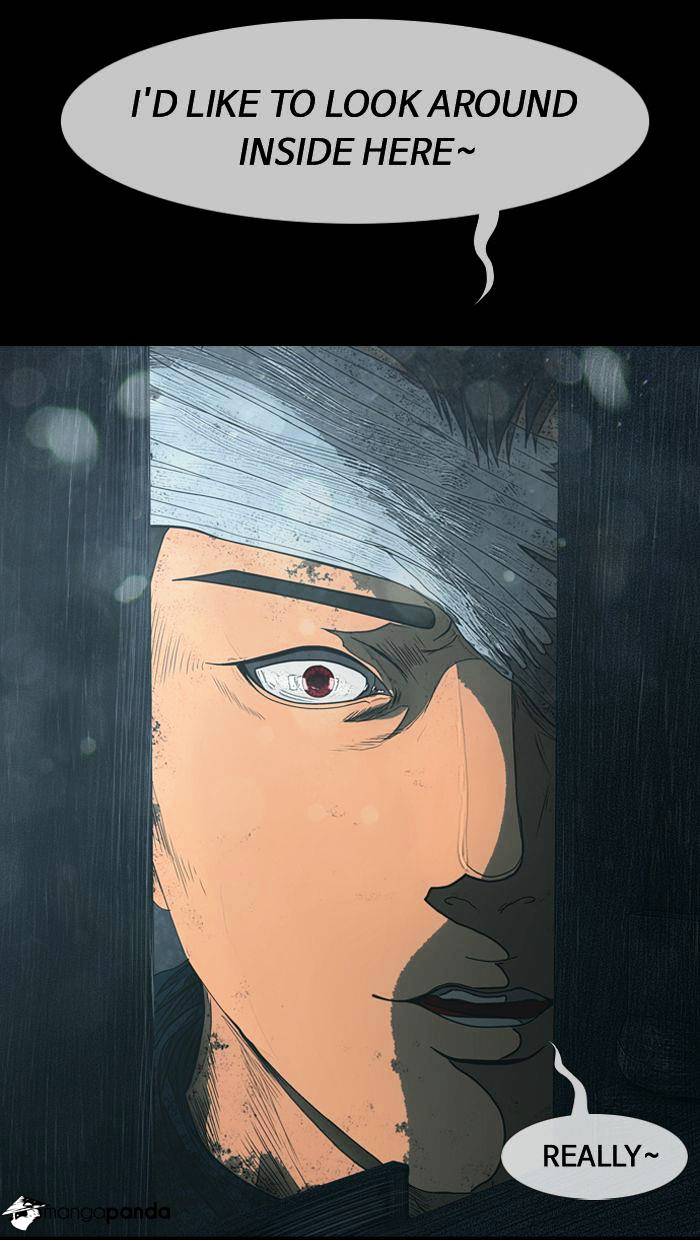 DEAD DAYS Chapter 22 page 68 - Chapter 22 : ENCOUNTERS 003