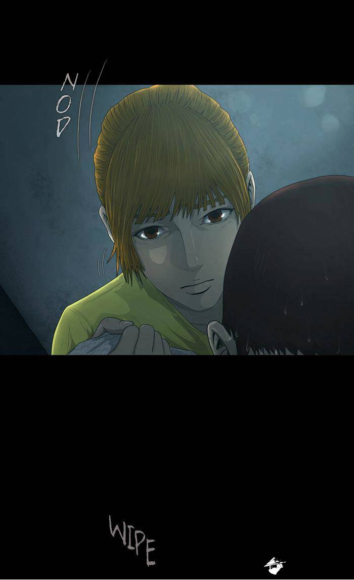 DEAD DAYS Chapter 22 page 8 - Chapter 22 : ENCOUNTERS 003