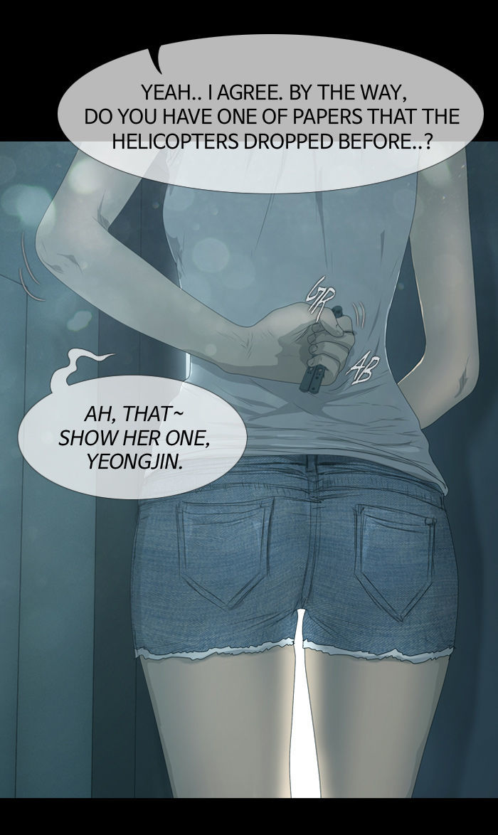 DEAD DAYS Chapter 23 page 11 - Chapter 23 : OBLIVION
