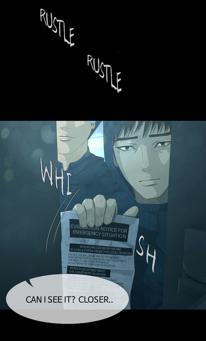DEAD DAYS Chapter 23 page 12 - Chapter 23 : OBLIVION