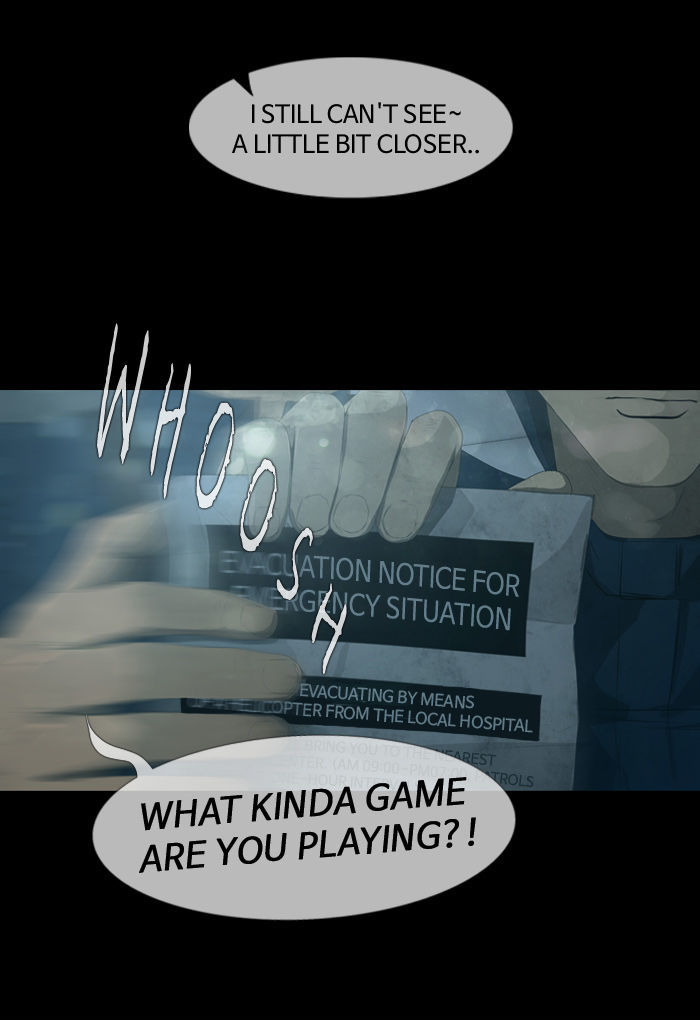 DEAD DAYS Chapter 23 page 13 - Chapter 23 : OBLIVION