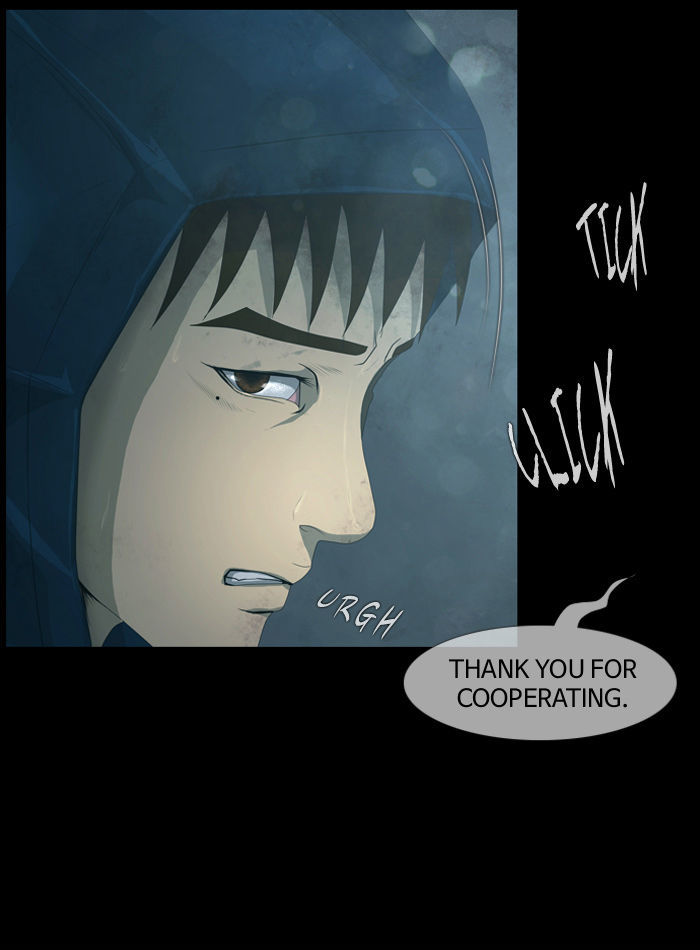 DEAD DAYS Chapter 23 page 19 - Chapter 23 : OBLIVION