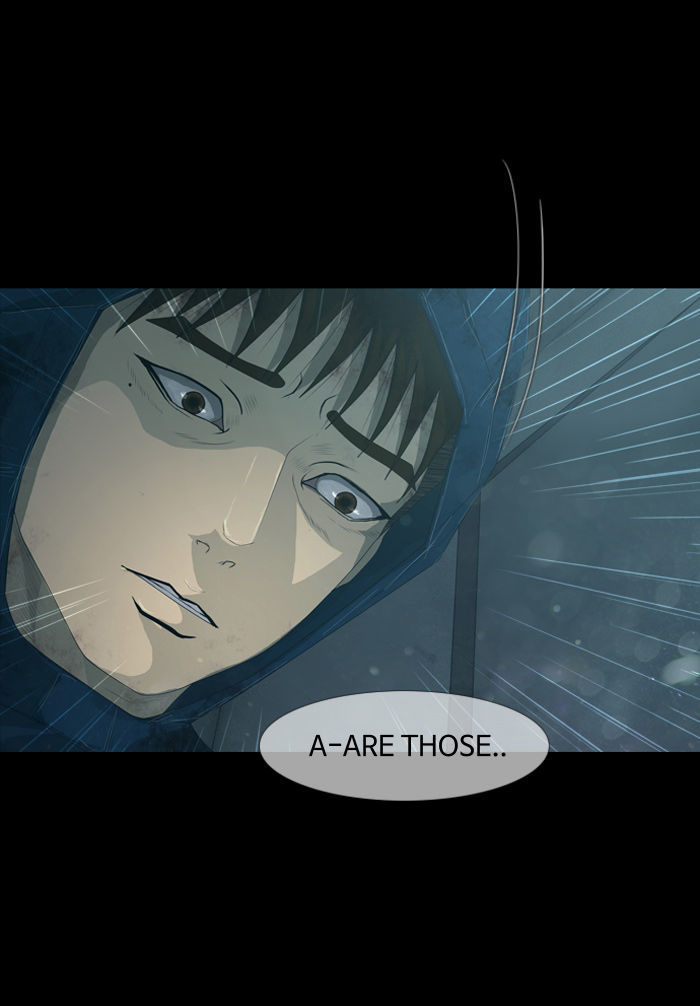 DEAD DAYS Chapter 23 page 22 - Chapter 23 : OBLIVION