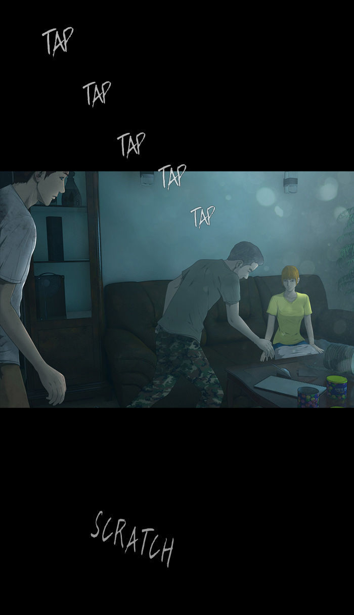 DEAD DAYS Chapter 23 page 34 - Chapter 23 : OBLIVION