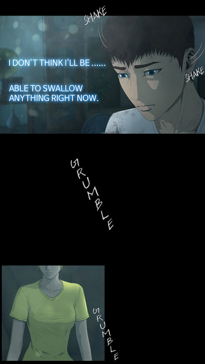DEAD DAYS Chapter 23 page 37 - Chapter 23 : OBLIVION