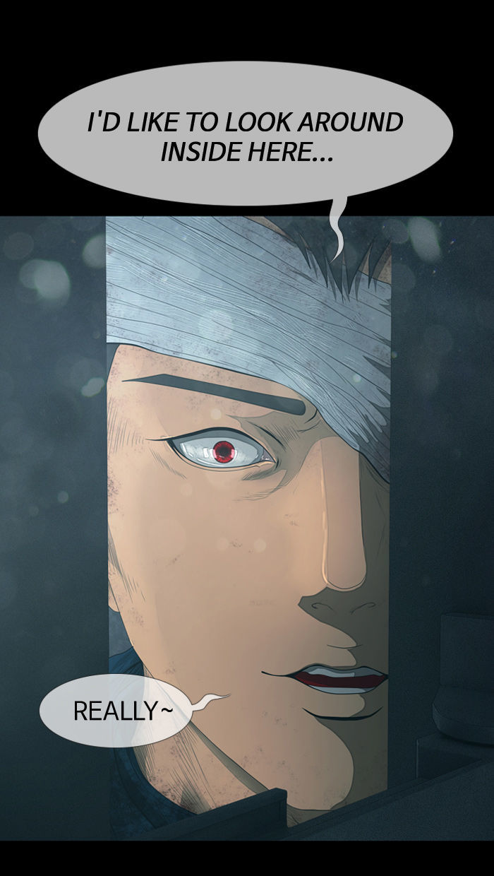 DEAD DAYS Chapter 23 page 4 - Chapter 23 : OBLIVION