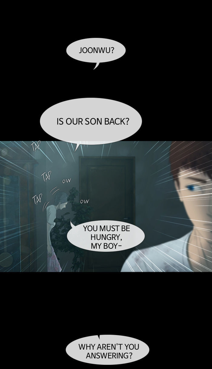 DEAD DAYS Chapter 23 page 45 - Chapter 23 : OBLIVION