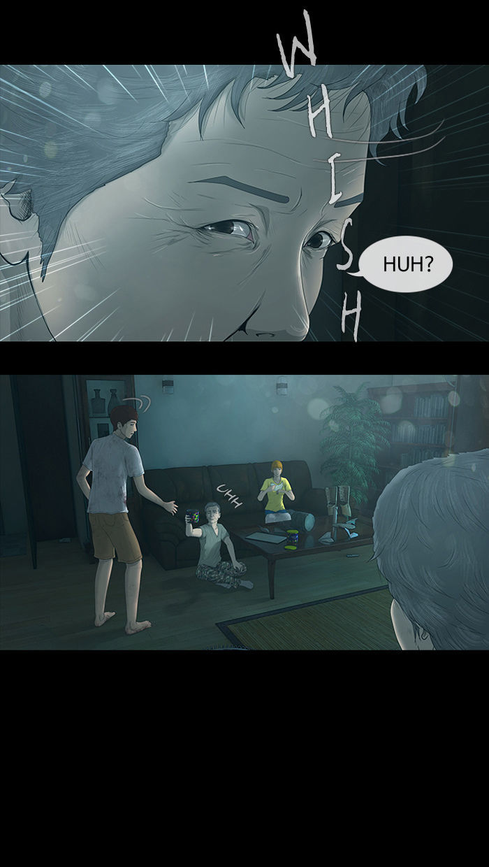 DEAD DAYS Chapter 23 page 46 - Chapter 23 : OBLIVION