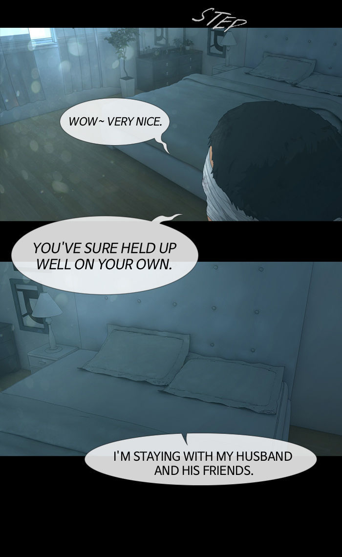 DEAD DAYS Chapter 23 page 52 - Chapter 23 : OBLIVION