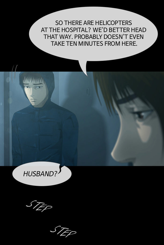 DEAD DAYS Chapter 23 page 54 - Chapter 23 : OBLIVION