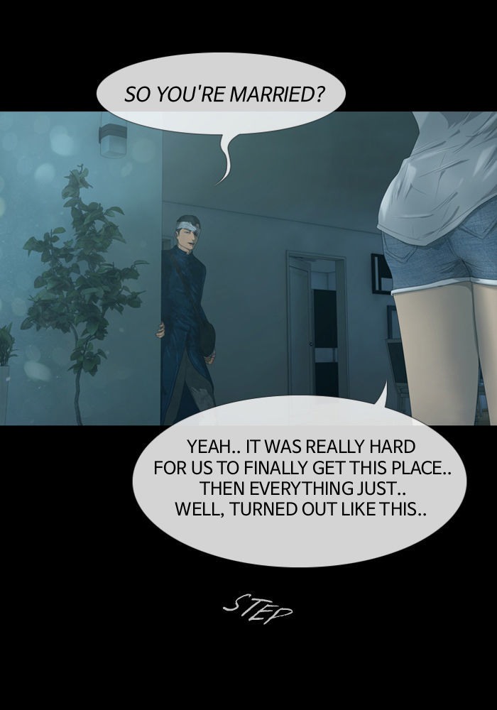 DEAD DAYS Chapter 23 page 55 - Chapter 23 : OBLIVION