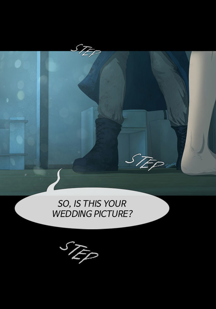 DEAD DAYS Chapter 23 page 56 - Chapter 23 : OBLIVION