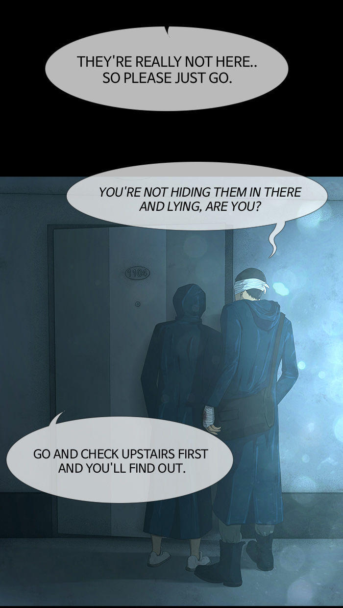 DEAD DAYS Chapter 23 page 6 - Chapter 23 : OBLIVION
