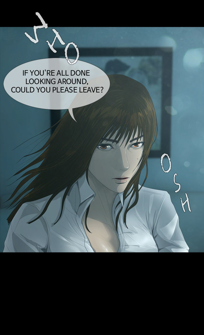 DEAD DAYS Chapter 23 page 60 - Chapter 23 : OBLIVION