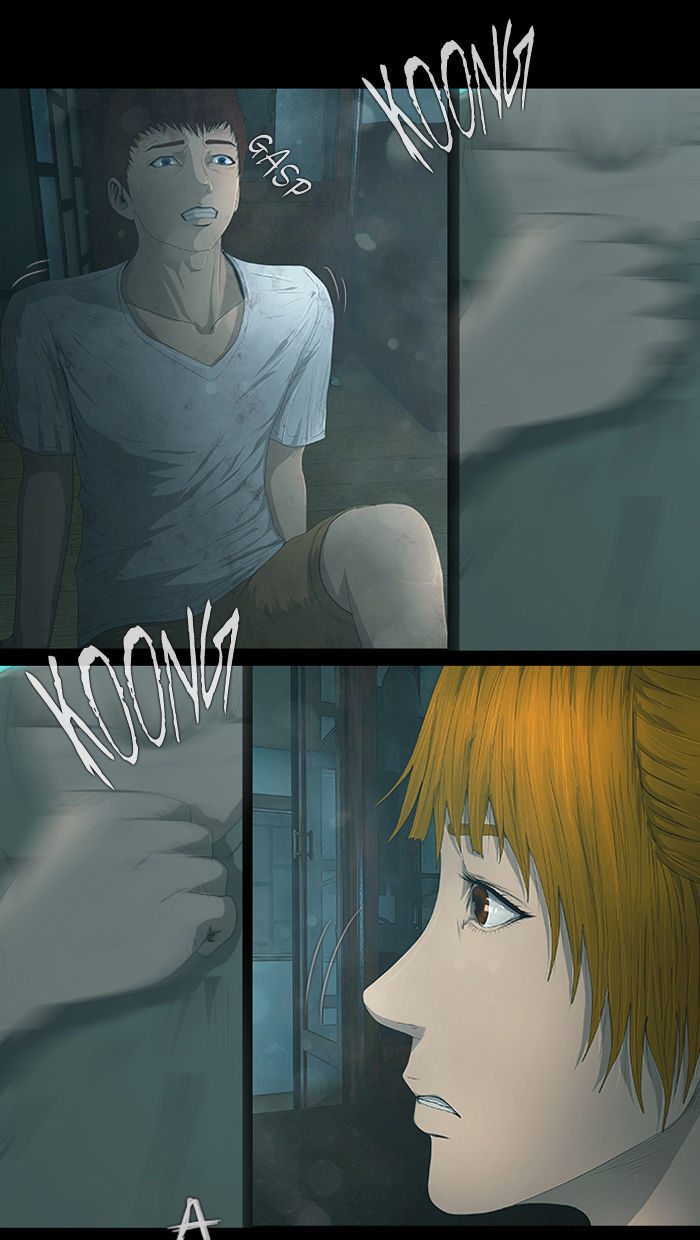 DEAD DAYS Chapter 23 page 63 - Chapter 23 : OBLIVION