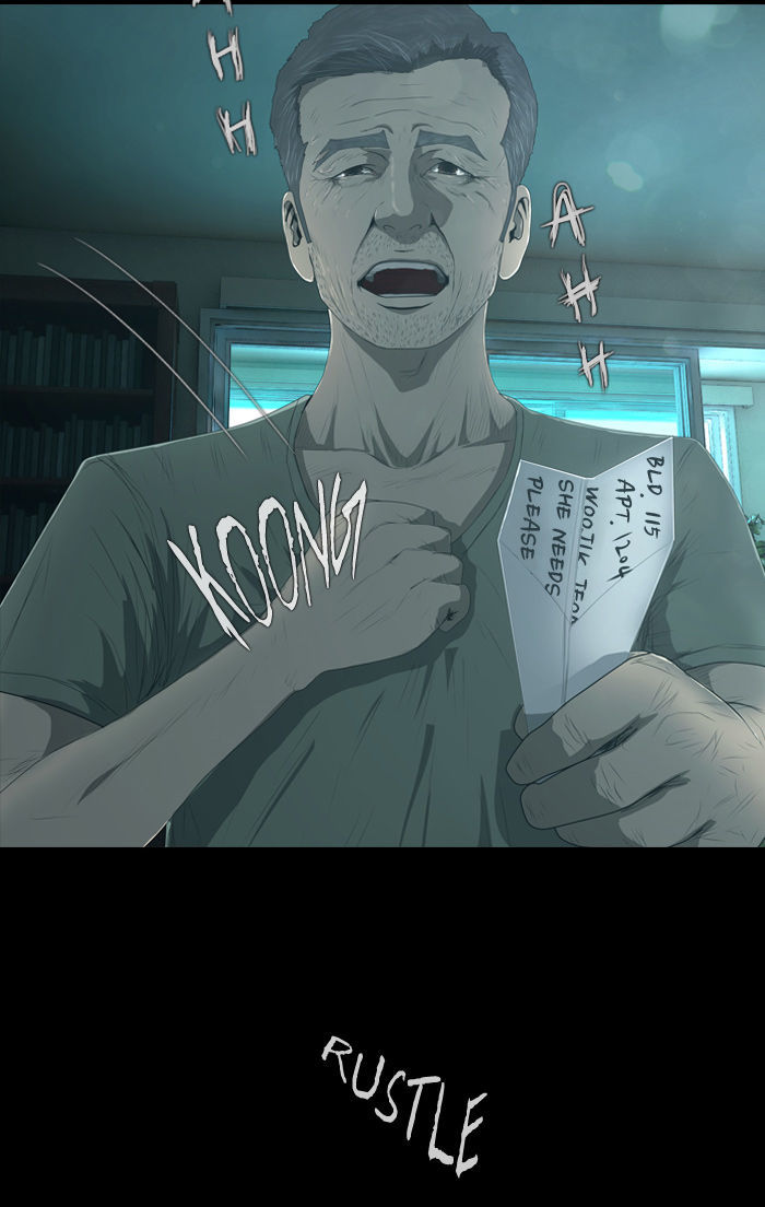 DEAD DAYS Chapter 23 page 64 - Chapter 23 : OBLIVION